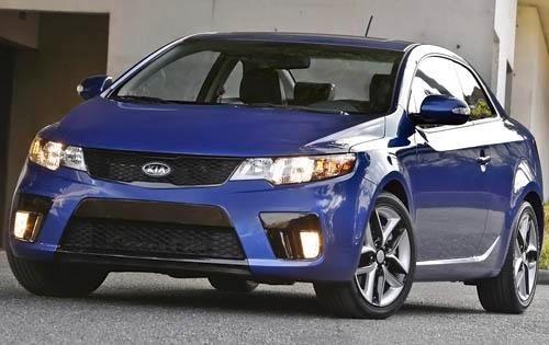 download Kia Forte Koup Sedan workshop manual