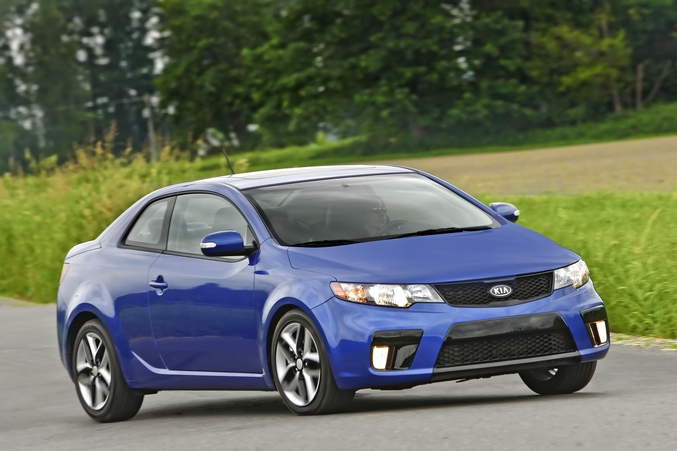 download Kia Forte Koup Sedan workshop manual