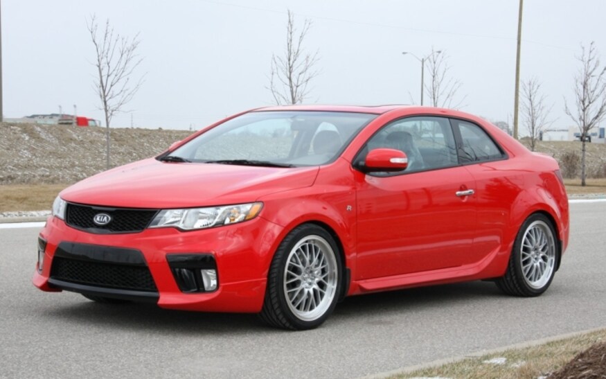 download Kia Forte Koup able workshop manual