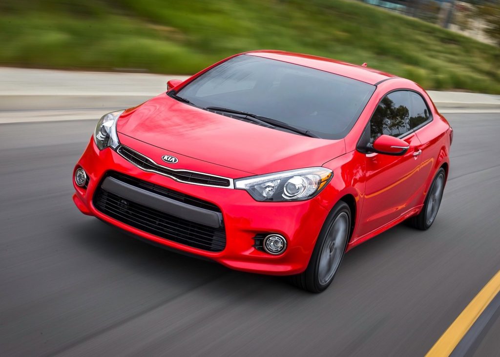 download Kia Forte Koup able workshop manual