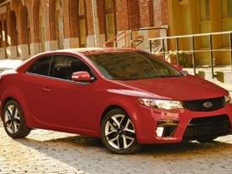 download Kia Forte Koup workshop manual