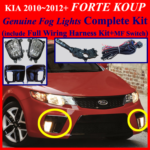download Kia Forte Koup workshop manual