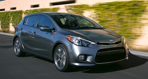 download Kia Forte Koup workshop manual