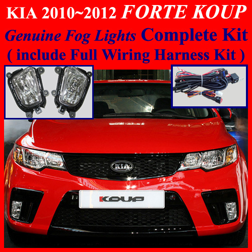 download Kia Forte Koup workshop manual