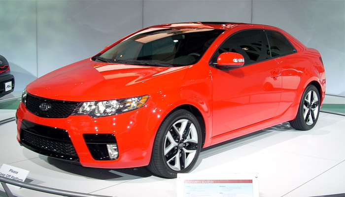 download Kia Forte Koup workshop manual