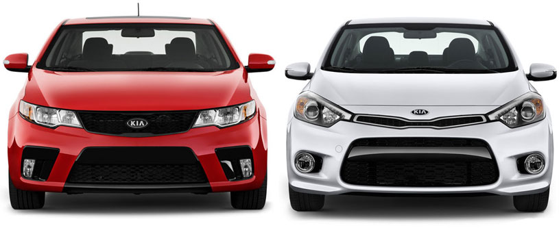 download Kia Forte Koup workshop manual