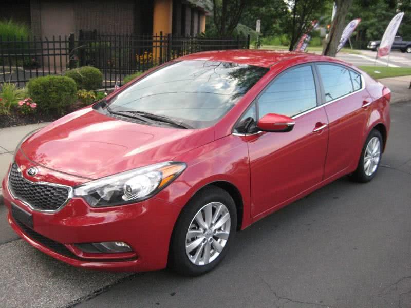 download Kia Forte workshop manual