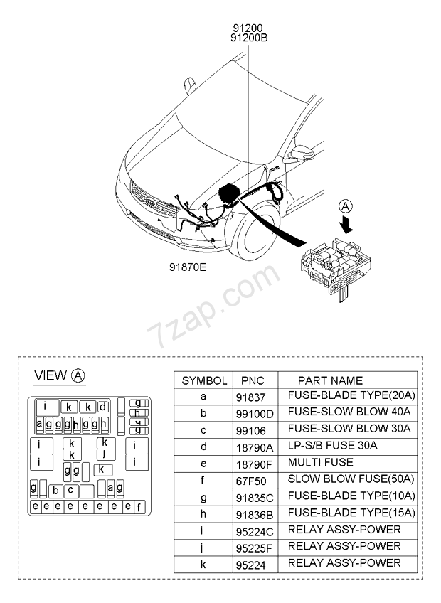 download Kia Forte workshop manual