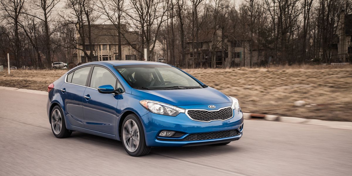 download Kia Forte workshop manual