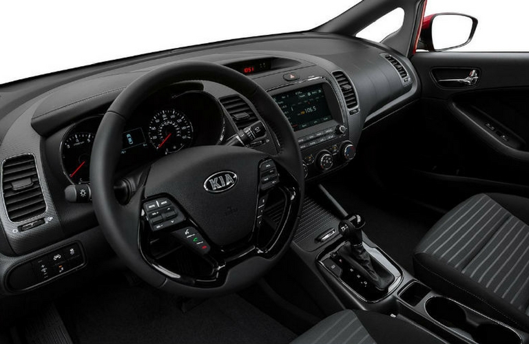 download Kia Forte workshop manual