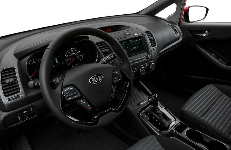 download Kia Forte workshop manual