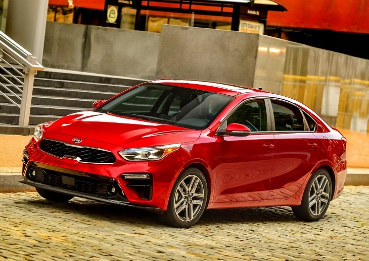 download Kia Forte workshop manual