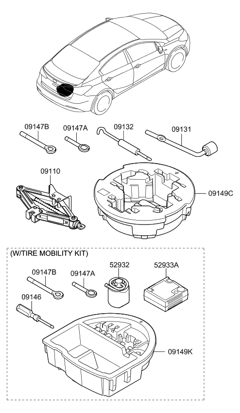 download Kia Forte workshop manual