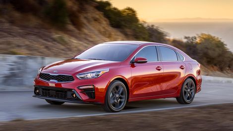 download Kia Forte workshop manual