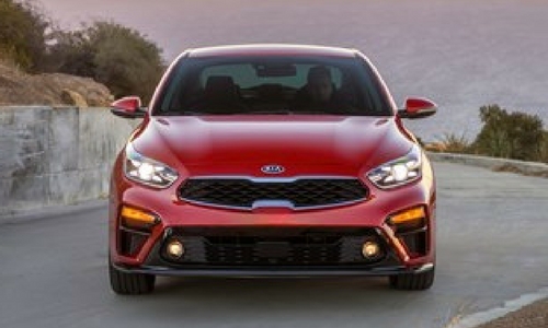 download Kia Forte workshop manual