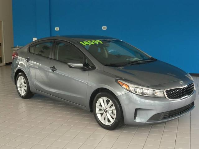 download Kia Forte workshop manual