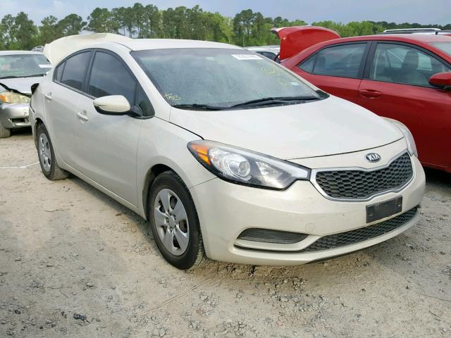 download Kia Forte workshop manual