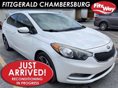 download Kia Forte workshop manual