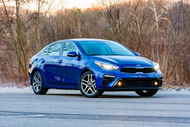 download Kia Forte workshop manual