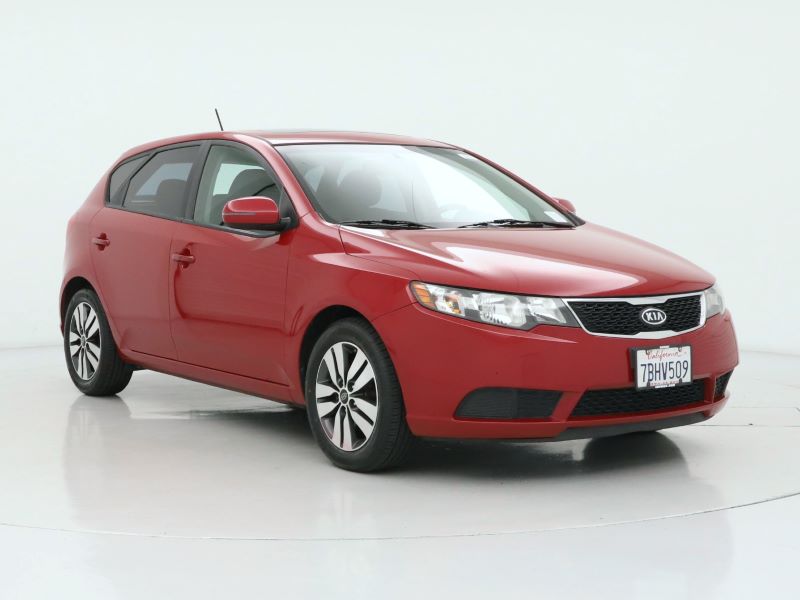 download Kia Forte workshop manual