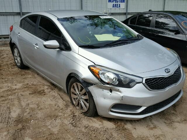 download Kia Forte workshop manual