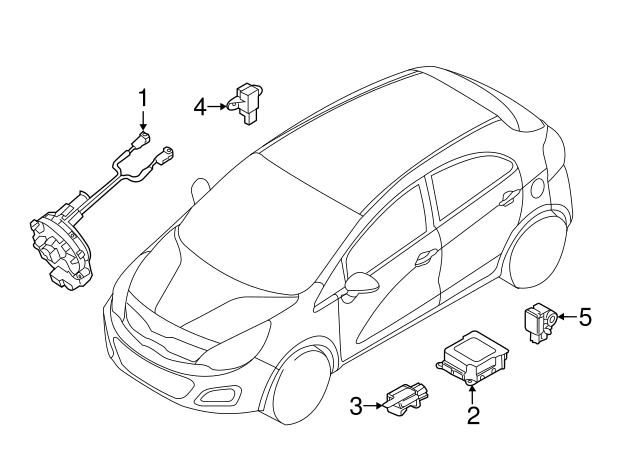 download Kia Forte5 2.0L workshop manual