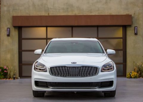 download Kia K900 3.8L GDI workshop manual