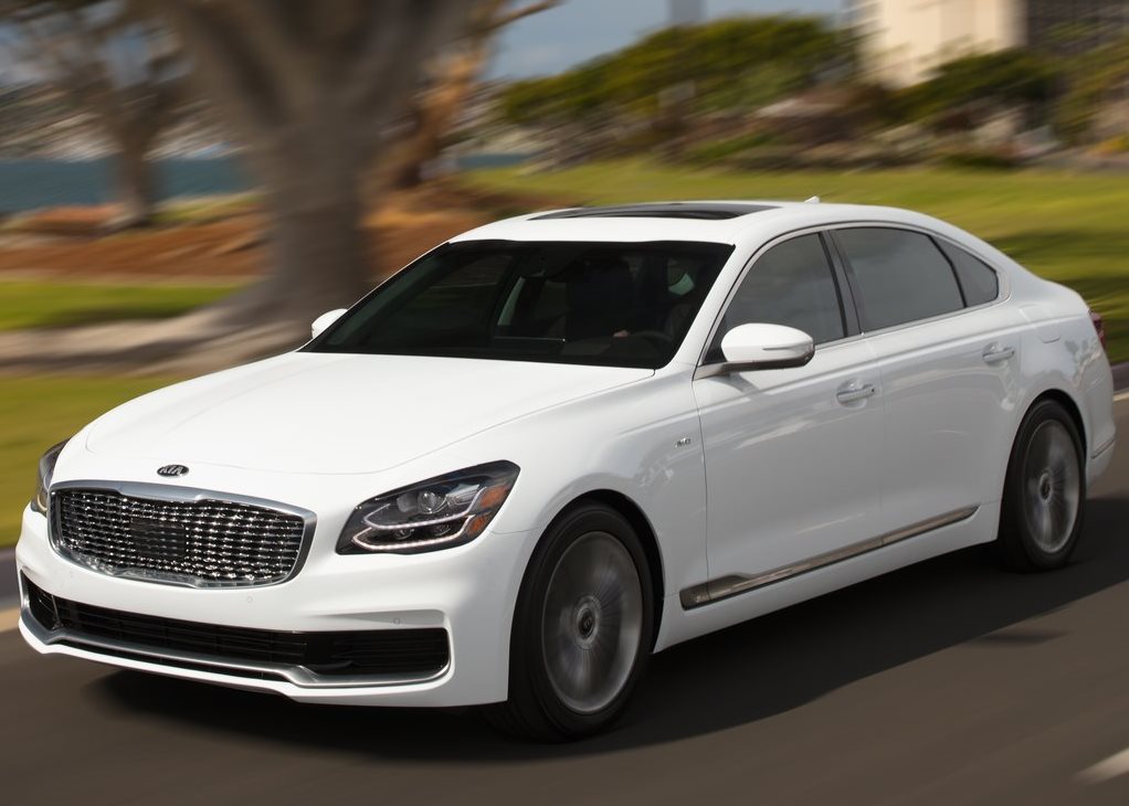 download Kia K900 3.8L GDI workshop manual