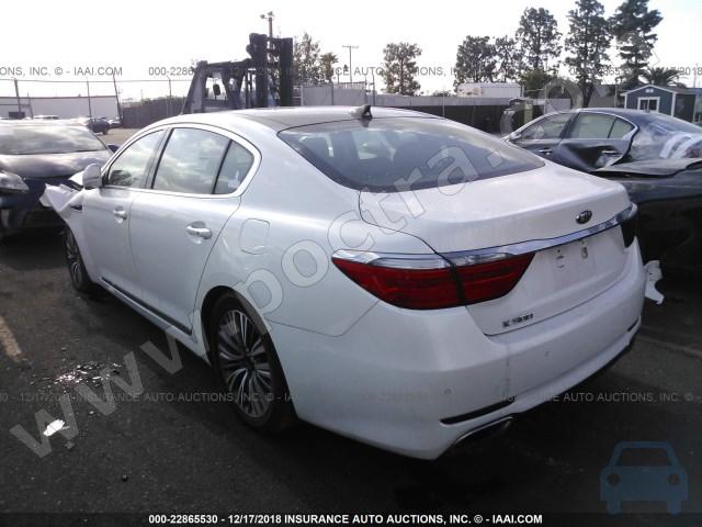 download Kia K900 3.8L GDI workshop manual