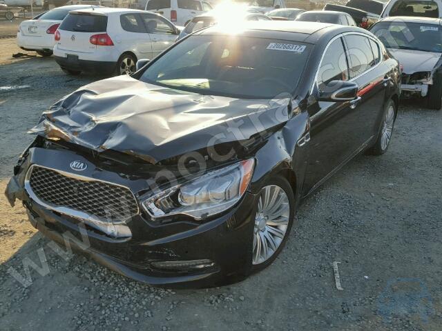 download Kia K900 workshop manual