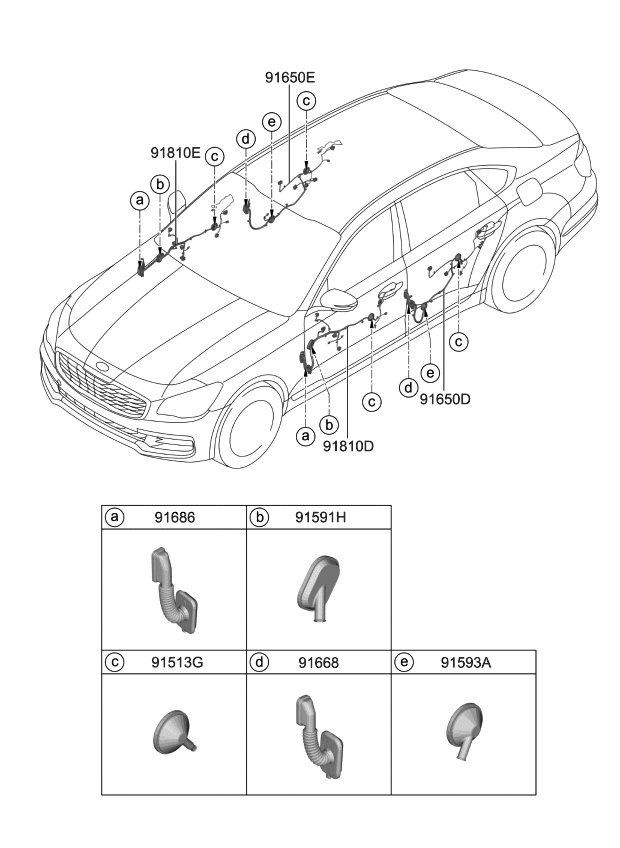 download Kia K900 workshop manual