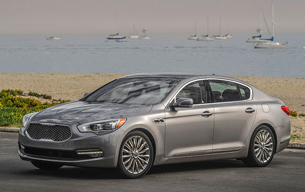 download Kia K900 workshop manual