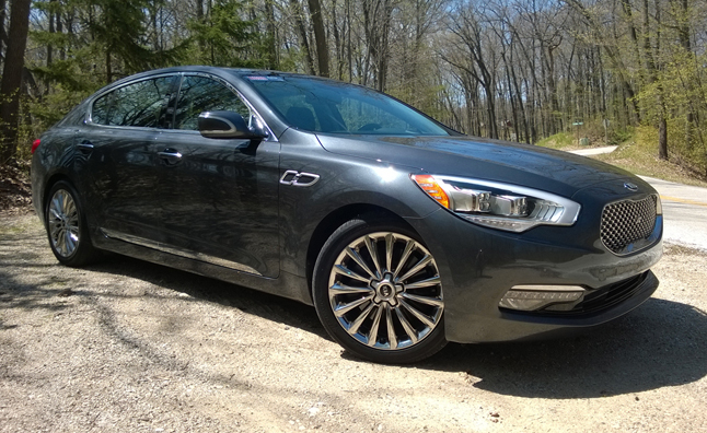 download Kia K900 workshop manual