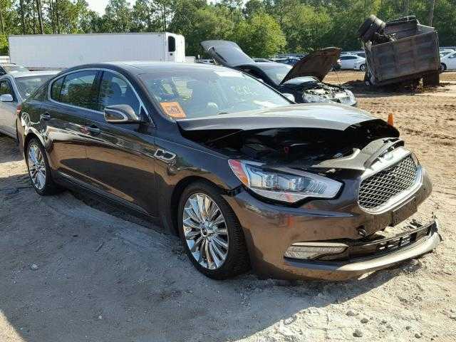 download Kia K900 workshop manual