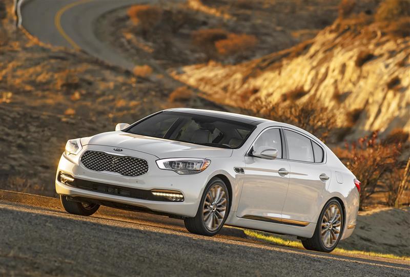 download Kia K900 workshop manual