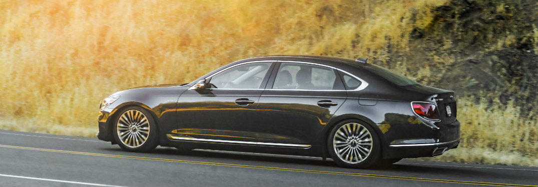 download Kia K900 workshop manual
