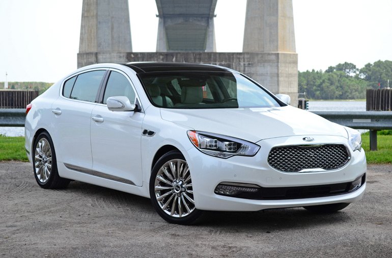 download Kia K900 workshop manual