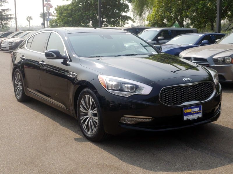 download Kia K900 workshop manual