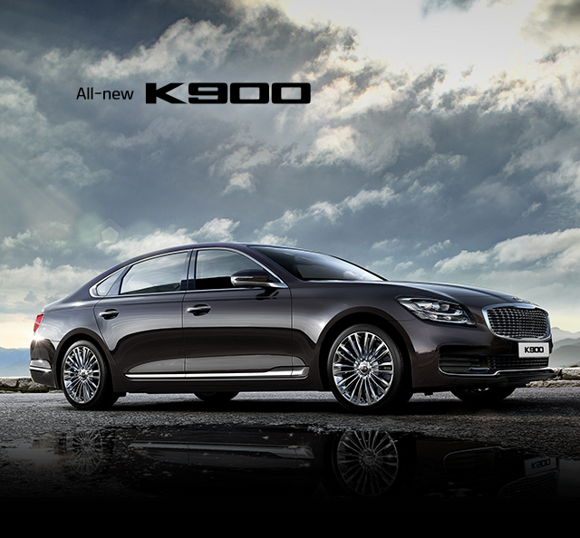 download Kia K900 workshop manual