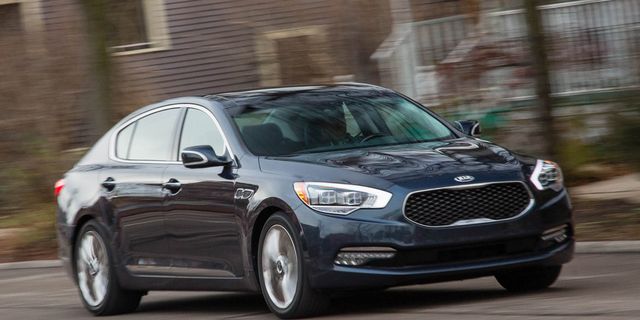 download Kia K900 workshop manual