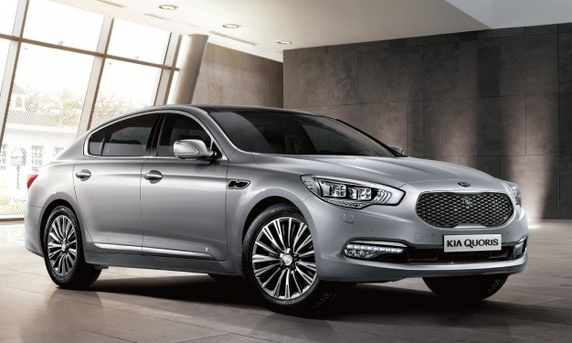 download Kia K900 workshop manual