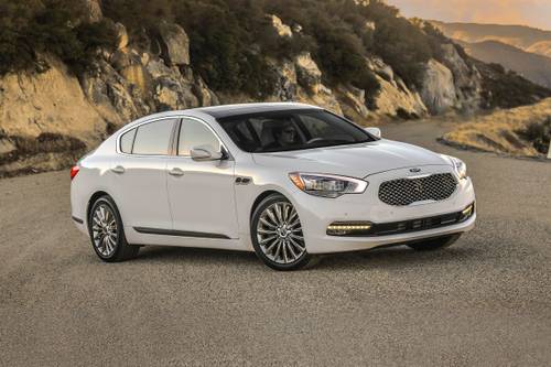 download Kia K900 workshop manual