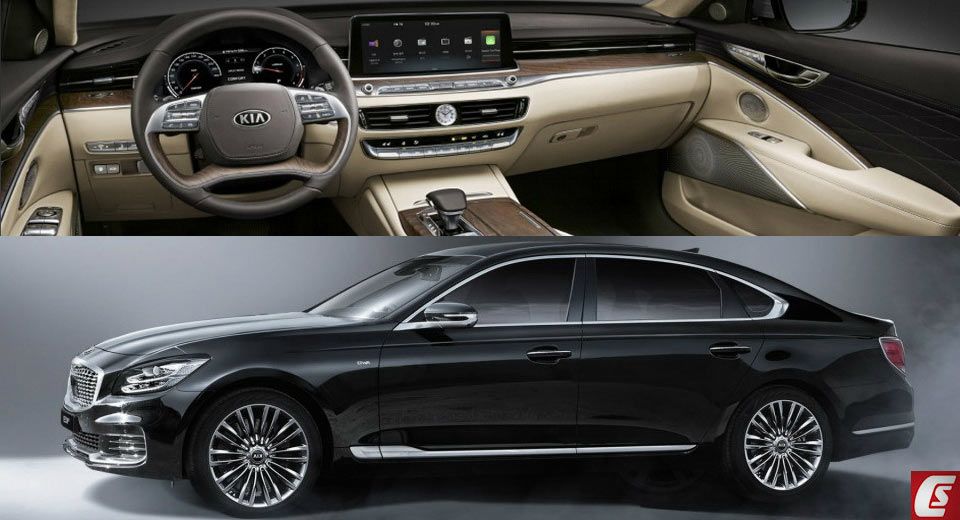 download Kia K900 workshop manual