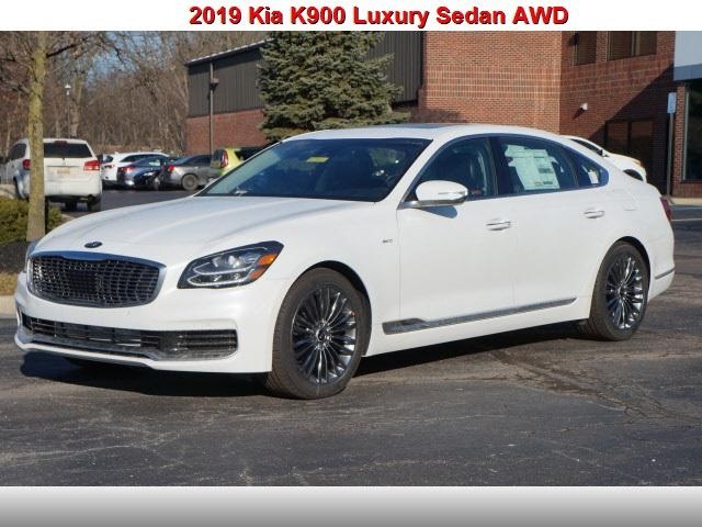 download Kia K900 workshop manual