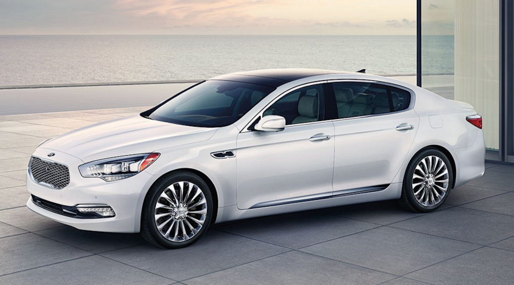 download Kia K900 workshop manual