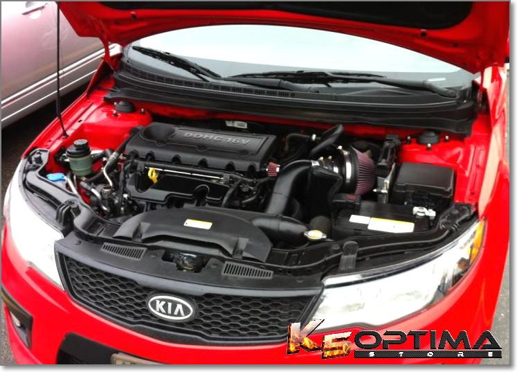 download Kia Koup 2.4L workshop manual