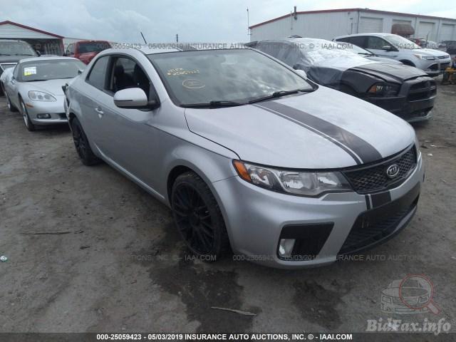 download Kia Koup 2.4L workshop manual