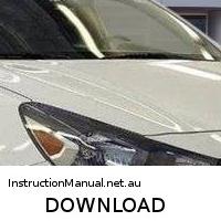 service manual