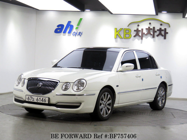 download Kia Opirus workshop manual