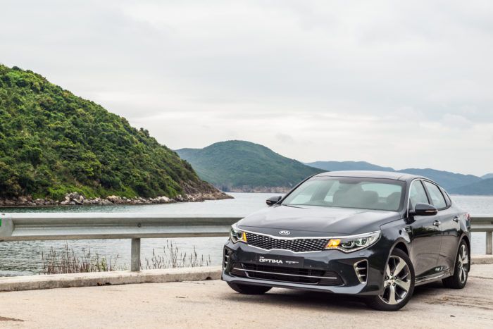 download Kia Optima 2.0L T GDI able workshop manual